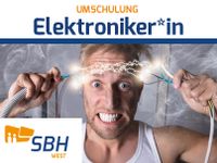 Bock auf Job? Umschulung mit Jobgarantie - Elektroniker*in im Bahnbetrieb Köln - Höhenberg Vorschau