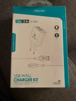 Maxam USB Wall Charger Kit 12W 2xusb-A Lightning iPhone neu OVP Dresden - Blasewitz Vorschau
