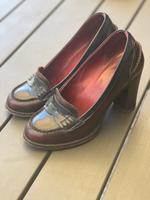 Tommy Hilfiger Leder Damenschuhe high heels Gr. 36 Bayern - Markt Schwaben Vorschau