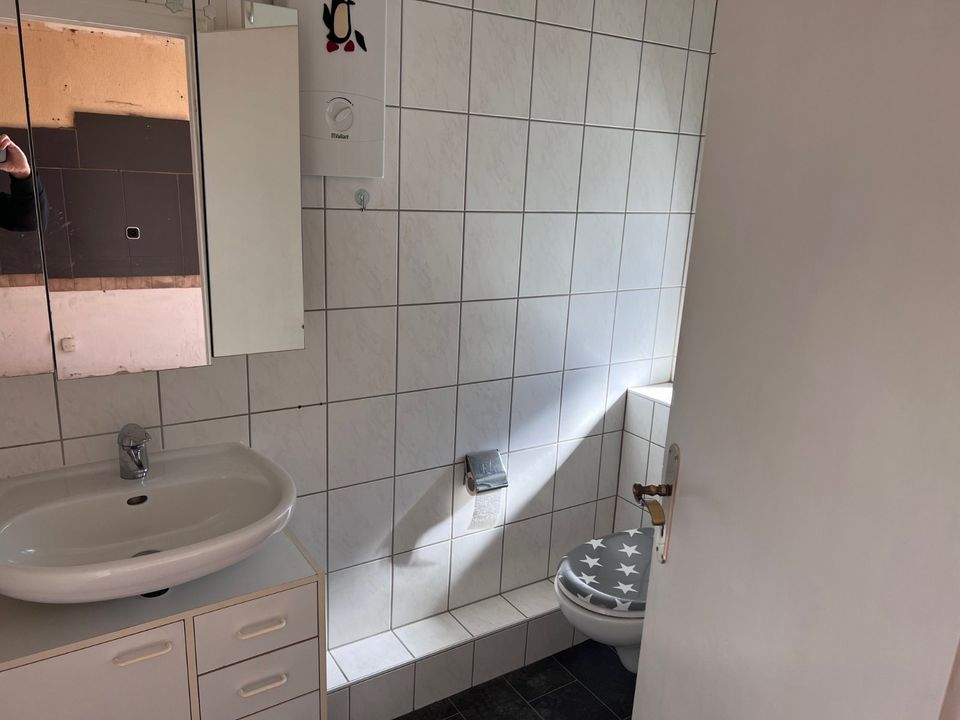 frisch renovierte Wohnung 80qm - Südbalkon+stadtnah in Iserlohn