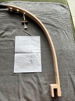 Franck Fischer Mobilehalter aus Holz Essen - Essen-Kettwig Vorschau