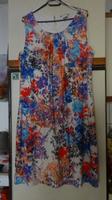 Weißes Sommerkleid mit buntem Blumenmuster  Mark Adam  Gr. 42 Rheinland-Pfalz - Reichenbach-Steegen Vorschau