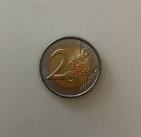 2€ Münze Fehlprägung Niedersachsen - Bückeburg Vorschau