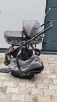 MAXI COSI Kombikinderwagen Zelia S Trio Dark Grey, 3in1 Bayern - Kasendorf Vorschau