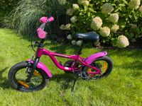 Löwenrad Kinderfahrrad 14 Zoll pink gebraucht Brandenburg - Werder (Havel) Vorschau