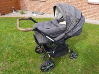 Kinderwagen Gesslein F4 Air + Tragetasche + Buggyumbau - TOP Niedersachsen - Uelzen Vorschau