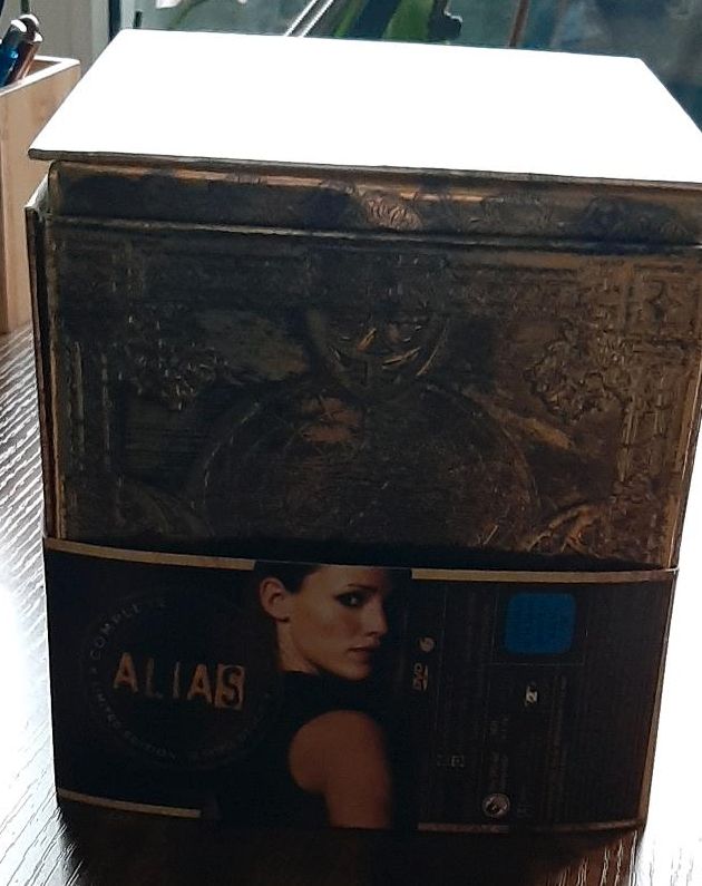 Alias - Complete Collection, Staffel 1-5, Limited Edition in Berlin