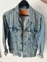 LEVIS Jeansjacke Herren Hessen - Taunusstein Vorschau