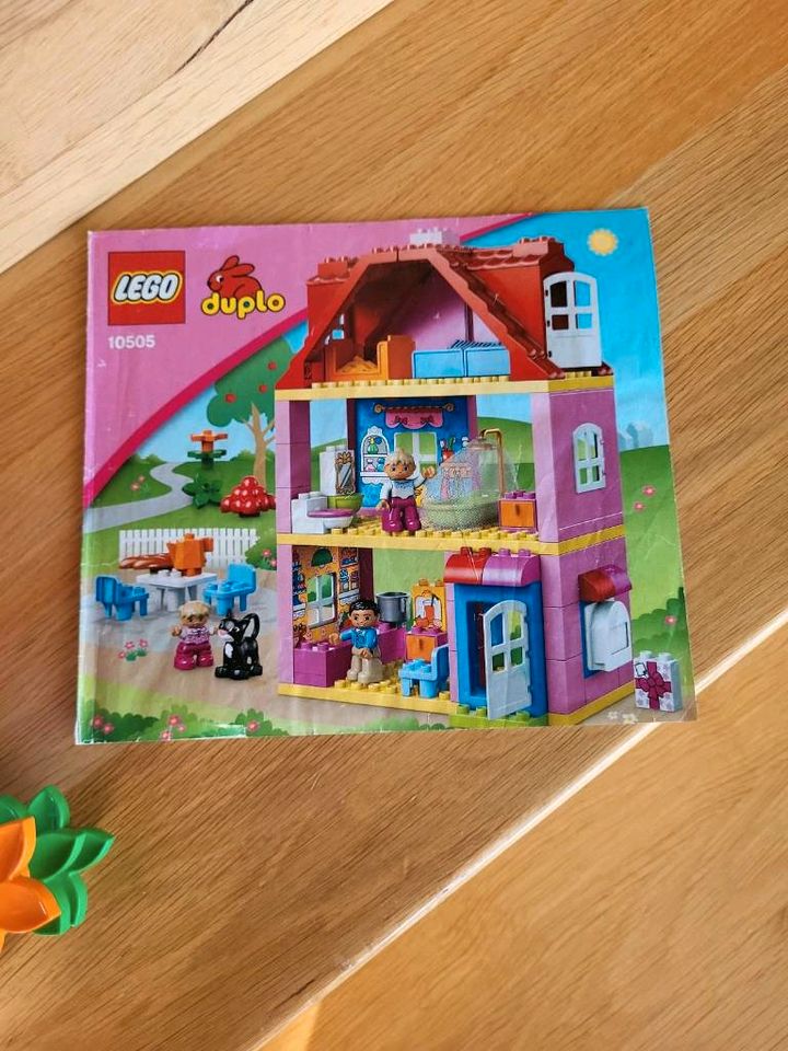 Lego Duplo 10505 in Kirchberg (Hunsrück)