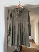 Tolles Kleid von Zara / Khaki / Größe M Baden-Württemberg - Rauenberg Vorschau