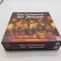 Mattel Spiele CJM85 - Das Geheimnis der Zauberer/Gesellschaftsspi Nordrhein-Westfalen - Radevormwald Vorschau