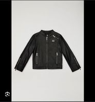 Armani Junior Lederjacke Nordrhein-Westfalen - Eschweiler Vorschau