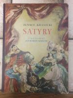 Ignacy Krasicki, Satyry, Klassiker, polnische Literatur Berlin - Niederschönhausen Vorschau