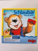 HABA Schlaubär Was ist groß Hessen - Kassel Vorschau