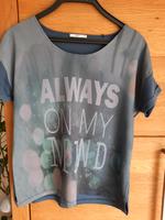 Shirt T-Shirt edc-Blusenshirt Rheinland-Pfalz - Wallscheid Vorschau