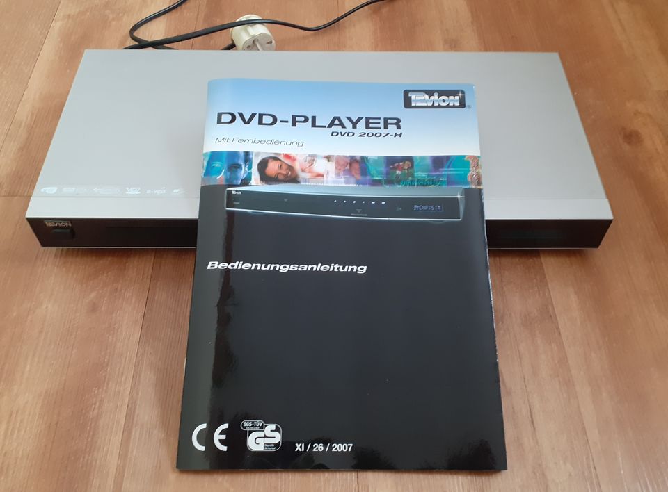 Tevion DVD-Player DVD 2007-H in Offenbach