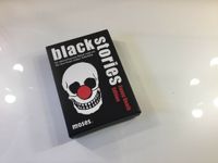 Black Stories Kartenspiel Nordrhein-Westfalen - Dorsten Vorschau