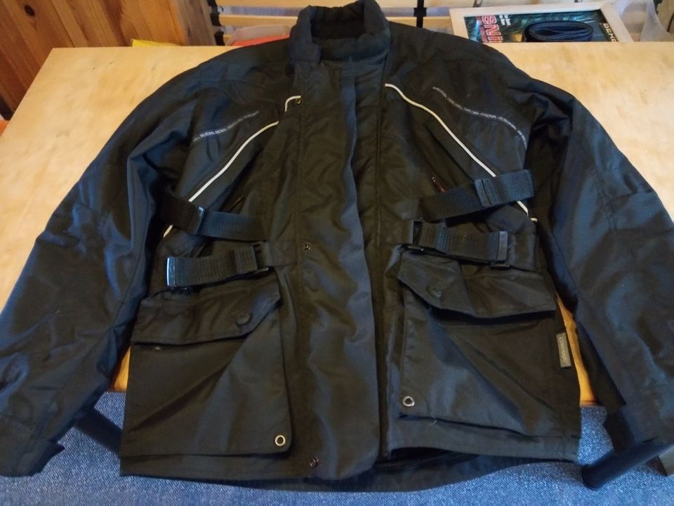 Motorradjacke Rollerjacke RICHA Herren Gr. S (ca. 48) neuwertig in Kleve