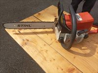 Stihl MS 023 Bayern - Iffeldorf Vorschau