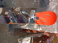 Snowboard mit Boots Gr. 41. Bayern - Windischeschenbach Vorschau