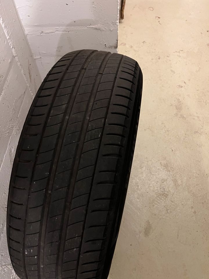 Michelin Sommerreifen 215/65 R17 17 Zoll in Chemnitz