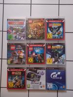 Playstation 3 Spiele Verschiedene Batman,Star Wars,Indiana Jones Brandenburg - Schönefeld Vorschau