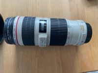 Canon EF 70-200 /4 USM - neuwertig Baden-Württemberg - Konstanz Vorschau