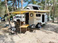 Zeltanhänger, Mieten, Campinganhänger, Dachzelt, Berlin Brandenburg - Hoppegarten Vorschau