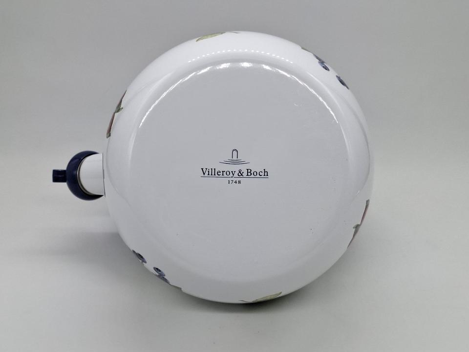 Villeroy & Boch ASTA Emaille Teekessel/Wasserkessel Cottage neu in Berlin