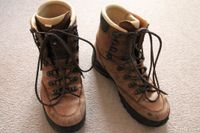 Lowa Wanderschuhe Wanderstiefel Gr. 43,5 Niedersachsen - Braunschweig Vorschau