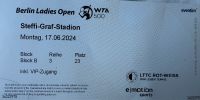 2 VIP Tickets für die German Open am 17.6. Brandenburg - Neuruppin Vorschau