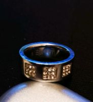 ESPRIT Ring Gr. 16,5 mit Steinen silber Bayern - Oberaurach Vorschau