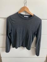 Bershka Shirt grau Niedersachsen - Oldenburg Vorschau