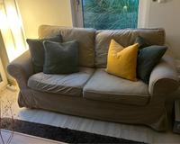 Ektorp 2er Sofa IKEA Couch Brandenburg - Michendorf Vorschau