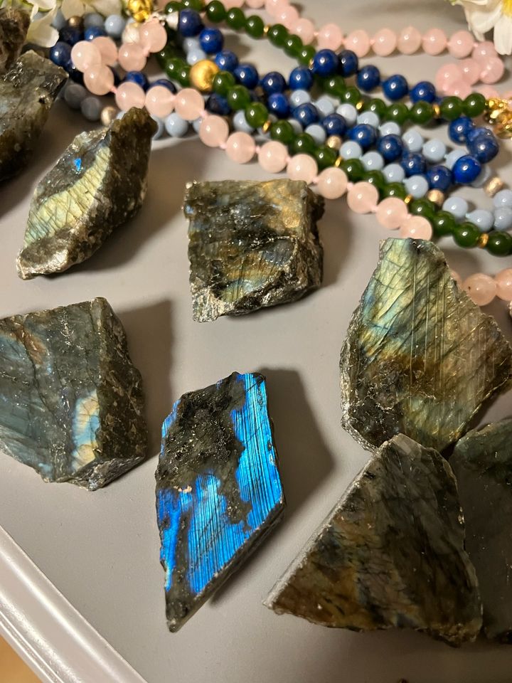 LABRADORITE in Salzgitter