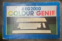 Colour Genie EG2000 8-Bit Computer Duisburg - Hamborn Vorschau