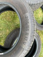 205/55R17 V Continental Sommerreifen Nordrhein-Westfalen - Bergkamen Vorschau