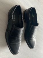 Schöne schwarze Herren Schuhe zu verkaufen Wandsbek - Hamburg Jenfeld Vorschau