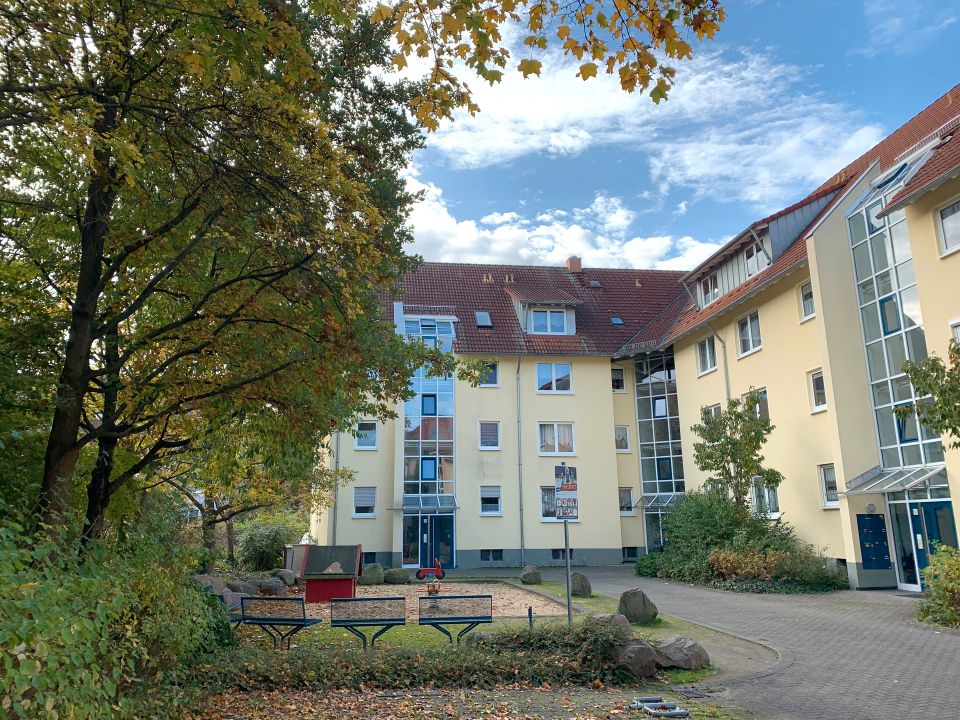 Top-Gelegenheit als Kapitalanlage zu Sonderkonditionen! Schöne 2-Zimmer-Eigentumswohnung in Dresden in Dresden