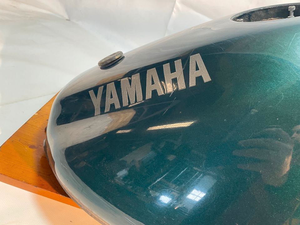 Yamaha XJ 900 Diversion Tank (2) in Passau