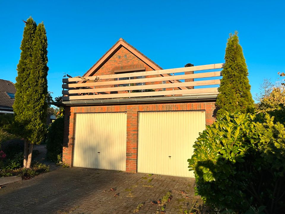 Einfamilienhaus mit Einliegerwohnung in Otterndorf zu verkaufen in Otterndorf