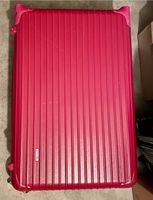 RIMOWA Salsa Koffer Check-In rot Münster (Westfalen) - Centrum Vorschau