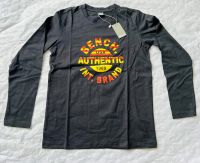 Bench La-Shirt schwarz - Kinder Langarmshirt Hessen - Freigericht Vorschau