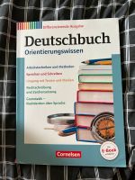 Cornelsen Deutschbuch Orientierungswissen 5-10Klasse Niedersachsen - Wolfsburg Vorschau