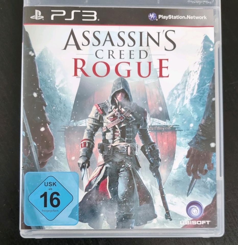 Assassins Creed Rogue PS3 in Bremerhaven