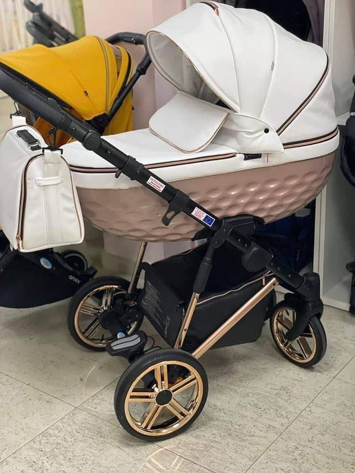 Kinderwagen, 2-teilig in Boizenburg/Elbe