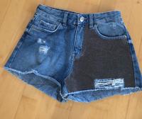 Tolle Jeansshorts von Zara Gr 34  -wie neu- Hessen - Reiskirchen Vorschau