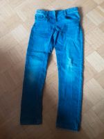 Jeans gr. 152 blau Bayern - Augsburg Vorschau