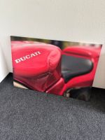 Ducati Bild 120x80 Duisburg - Rheinhausen Vorschau