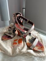 Hugo Boss - Boss Orange Sandaletten Gr.37 Harburg - Hamburg Sinstorf Vorschau